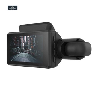 IPS Screen Driving Recorder High Definition Night Vision Vehicle Recorder