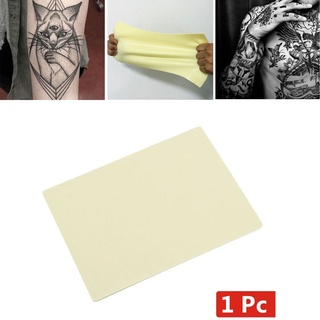 Práctica Sintética En Blanco Falso 20x15cm Piel 1Pcs Aprender Tatuajes Accesorios De Tatuaje