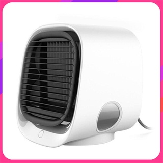 Mini ventilador portátil de aire acondicionado Personal enfriador de espacio Mini enfriador de aire