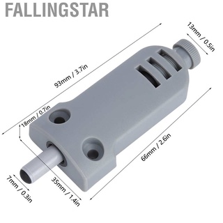Fallingstar - juego de destornilladores de acero inoxidable Srew con llave de Rachet para reparación de herramientas (1)
