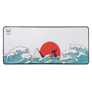 amp* Large Gaming Mouse Pad Computer Gamer Keyboard Coral Sea Mouse Mat Non-slip Desk Mousepad For PC Desk