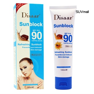 Crema Para aclarar la piel del cuerpo cara Suv-Disaar Caracol control De aceite (4)