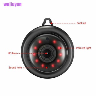 [wuliuyan] HD 1080P V380 cámara WiFi inalámbrica Hiden Webcam seguridad del hogar visión nocturna (3)