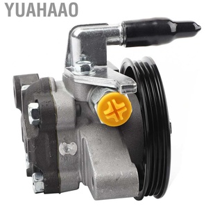 Yuahaao CoocC Shop 【Promotion】Aluminum Alloy Power Steering Pump 571002D100 for Hyundai Elantra GLS 2002-2004 (1)