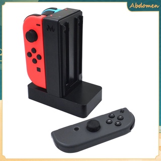 Switch Controller Charger Dock Stand Station Holder For Nintendo Switch OLED - Fast Charging Host Handle Lite Base abdomen