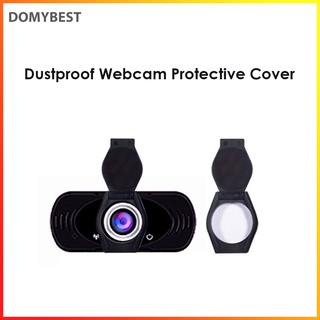 (Domybest) Obturador de privacidad USB Web lente de la cámara a prueba de polvo Webcam cubierta protectora (3)