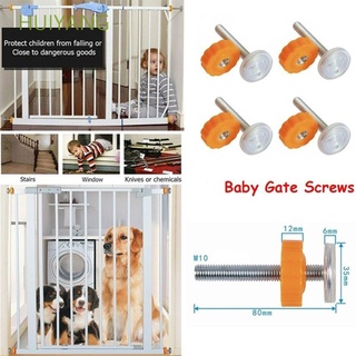 Huiyang tornillos/Para puerta De seguridad mascotas con bloqueo multicolor