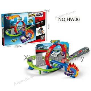 Hot Wheels pista coche 360 grados rueda Spin Line Hotwheels regalo para niños (6)
