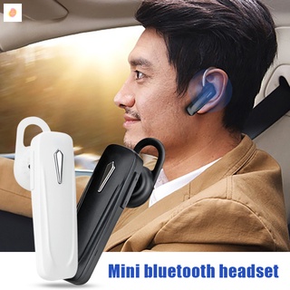 m163 mini auriculares bluetooth 4.1 bluetooth auriculares inalámbricos auriculares estéreo bass con micrófono para todos los teléfonos inteligentes