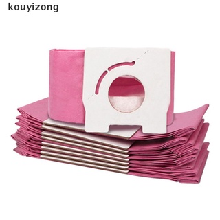 [Kouyi] 15PCS Dust Bag Vacuum Cleaner Paper Bags for Panasonic Vacuum Cleaner 449CO