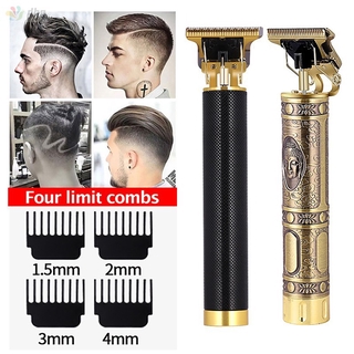 Rasuradora De cabello profesional t9 USB Máquina De Cortar afeitadora