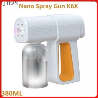 Simy K5 inalámbrico Nano atomizador spray desinfección pistola de pulverización desinfectante pulverizador de la máquina de pulverización