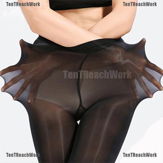 TenTReachWork medias elásticas de seda medias flacas pantimedias prevenir gancho mujeres medias