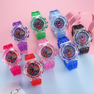 Hot ❤ 2021 New LED Among Us Light Watch Kids Watches for Boys Girls Students Digital Watch Electronic Sport Clock