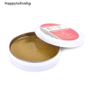 [happytolivehg] pasta de soldadura de colofonia de 10 g de soldadura de alta intensidad en caliente [caliente] (6)