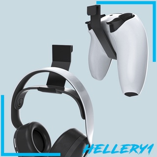 [HELLERY1] Soporte para auriculares, soporte para consola PS5 (5)