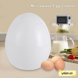 yolan creatividad huevo vaporizador utensilios de microondas huevo vaporizador huevo vajilla horno microondas herramientas de cocina multifunción horno de microondas