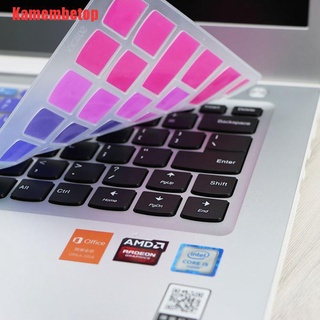 Kamembetop 14inch keyboard cover protector For Lenovo Ideapad 310S 510S Laptop V110 710S-14 (7)