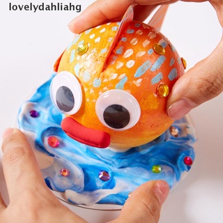 [i] bubble fish dibujo juguetes para niños bola de espuma pintura kindergarten arte [caliente]