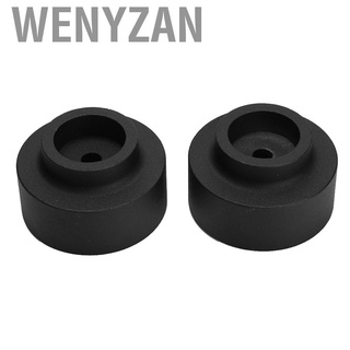 Wenyzan Front Lift Billet 2Pcs 1.5inch Car Rear Leveling Kit Fit For 1500 4WD