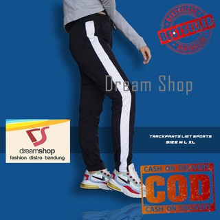 Cod Trening pantalones de entrenamiento Terening Trackpants largos deportes Jogging Jogger hombres juego de deporte (4)