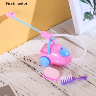 [firstmeetbi] 9 piezas mini fregona escoba juguetes herramientas de limpieza kit de casa de muñecas juguetes limpios caliente (2)