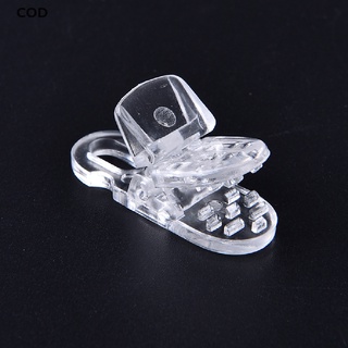 [COD] Clamp for BTE Hearing Aids Clip Clamp Replacement Prevent Hearing Aid Falling HOT (6)