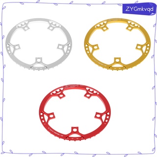 Narrow Wide Single Chainring - BCD 130mm - 45T 47T 53T 56T 58T Bike Chain Ring Great Cycling Components