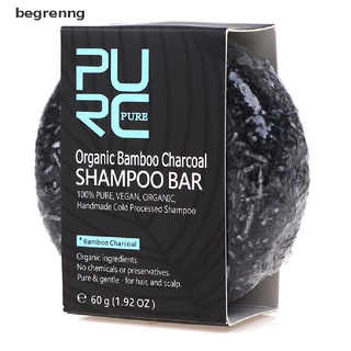 begrenng color de cabello tratamiento de tinte de bambú carbón limpio detox barra de jabón negro champú co (1)
