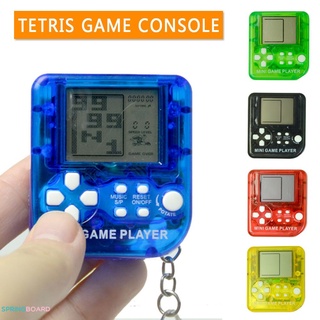 Consola De juegos De tetris Portátil Sb