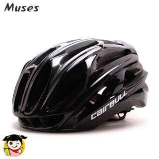 casco de ciclismo de carreras ultraligero moldeado intergrally mtb casco de bicicleta de montaña casco de bicicleta de carretera