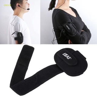 GROCE Referee Interphone Armband Bag Headset Armlet Headset Rider Portable Bag Case