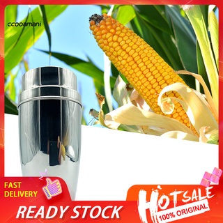 C cortador de maíz de borde liso eficientemente útil removedor de granos de maíz fácil de limpiar para el hogar