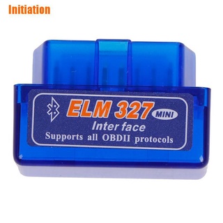 V2.1 Mini Mini Bluetooth Mini Elm 327/lector De Código De Diagnóstico Obd Obdii (7)