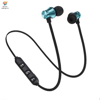 auriculares xt11 deportivos inalámbricos auriculares magnéticos inteligentes estéreo