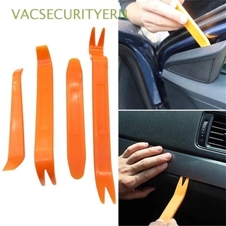 vacsecurityern accesorios de coche pry herramienta para auto vehículo panel recorte coche radio puerta clip eliminación pry abierto instalador audio dash audio (1)