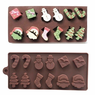 Molde de silicona para Fondant/decoración de pasteles/molde de Chocolate para glaseado Sugarcraft YxBest