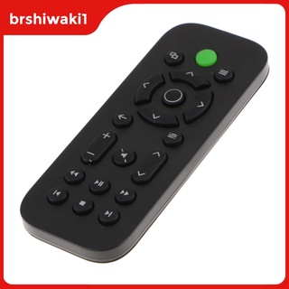Brshiwaki1 control Remoto inalámbrico multimedia Para Microsoft Xbox One-negro