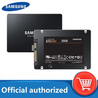 SAMSUNG SSD EVO870 250 Gb , 500 , 1 Tb SATA 2.5 HDD Con Disco Duro De Un Solo Estado Integrado (1)