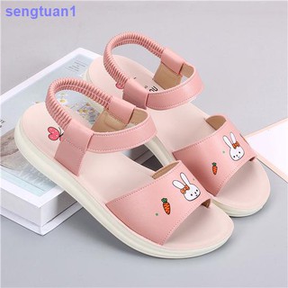 Sandalias De Princesa para bebé/niña/zapatos antideslizantes/suela suave/suela suave