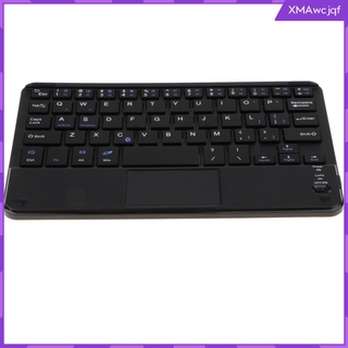teclado inalámbrico bluetooth ultradelgado para portátil/ios android tablet 7\\\»