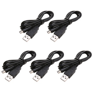 1.2m Gamepad USB Charger Cable Power Cable for 2ds ndsi 3ds 3dsxl new 3ds 3dsxl Great Performance