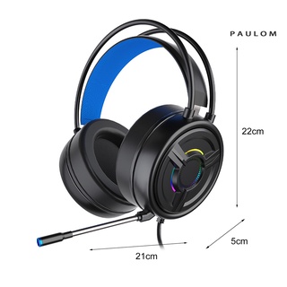 Audífonos Psh-200 Hifi sonido Estéreo con cable para orejas De Gato/audífonos Hifi (5)