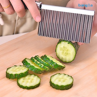 bangla ondulado borde cortador de papas eficaz afilado de acero inoxidable ergonómico mango pelador de patata cuchillo para el hogar (4)