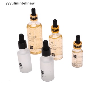 [yyyyulinintellnew] esencia facial de niacinamida de oro de 24 quilates hidratante antienvejecimiento de arrugas hialurónicas caliente