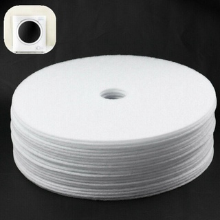 EFFORTA Practical Humidifier Exhaust Filters Accessories Cotton Clothes Dryer Filter Set White Durable Replacement Dryer Parts (9)