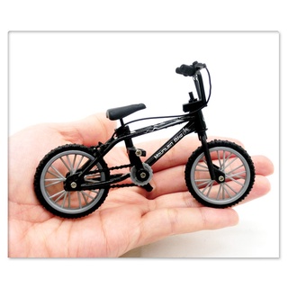retro mini dedo bmx bicicleta montaje bicicleta modelo juguetes gadgets niños regalos