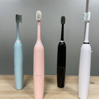 smart impermeable sonic cepillo de dientes eléctrico portátil suave cuidado de los dientes (2)