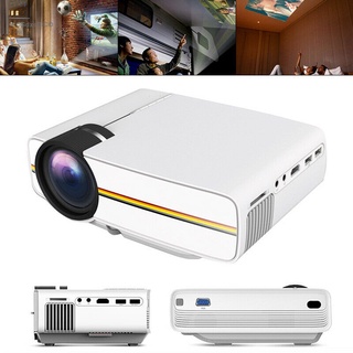 mini proyector hd 1080p cine en casa proyector de cine conferencia beamer