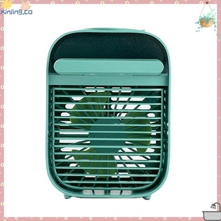 Portable Air Conditioner Fan Cooling Fan Evaporative Humidifier Mute Cooler